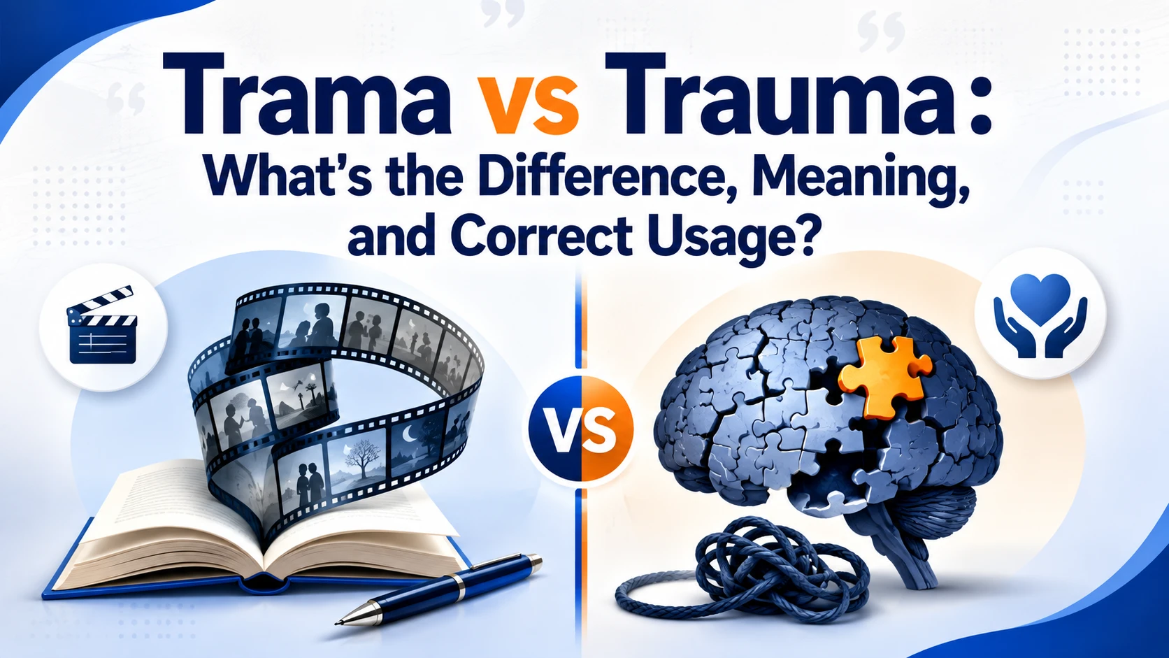 Trama vs Trauma: What's the Difference, Meaning, and Correct Usage?